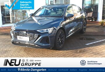 Audi Q8 e-tron 10.350 km 54.779 &euro; Ribnitz-Damgarten / Barth / Bad Sülze 18311