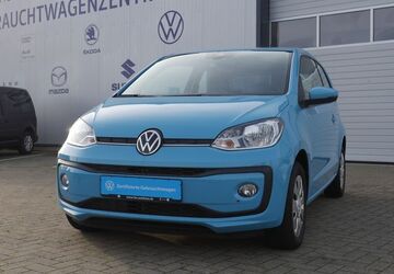 VW up! 47.538 km 11.780 &euro; Rostock 18146
