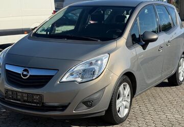 Opel Meriva 113.488 km 5.700 &euro; Ribnitz-Damgarten 18311