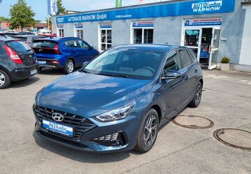 Hyundai i30 1.700 km 21.950 &euro; Rostock 18057