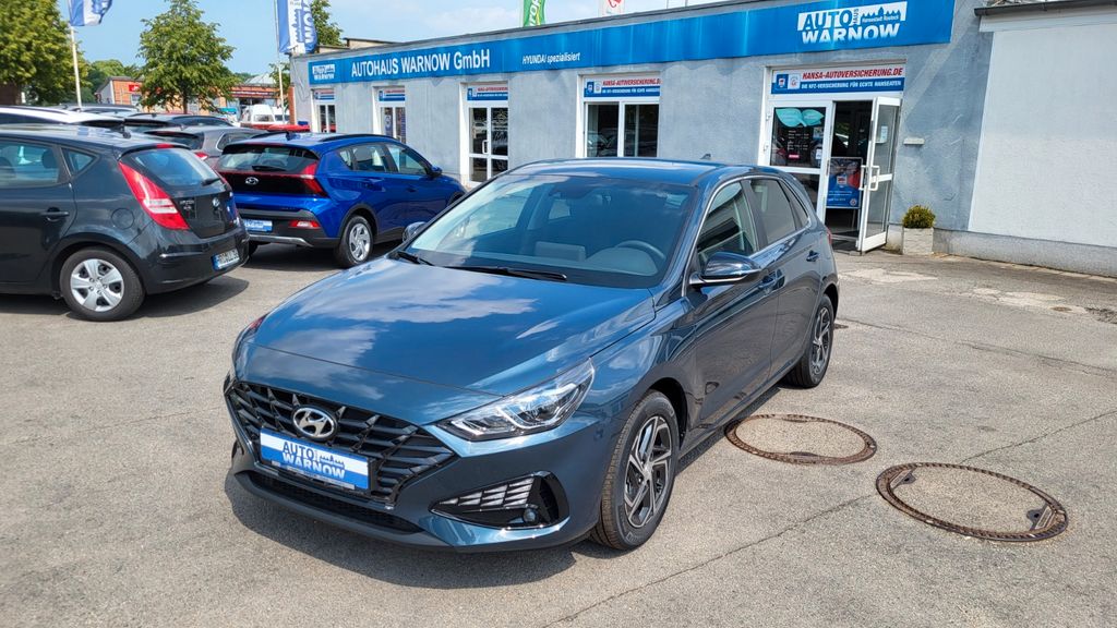 Hyundai i30 1.700 km 21.950 &euro; Rostock 18057