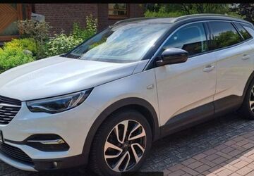 Opel Grandland (X) 104.000 km 11.999 &euro; Rostock 18069