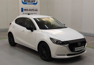 Mazda 2 60.900 km 15.410 &euro; Rostock 18106