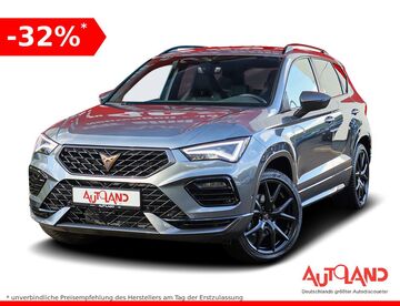 Gebrauchte Cupra Ateca