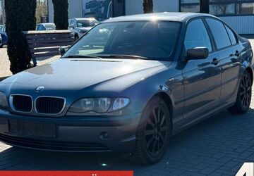 BMW 316 209.054 km 990 &euro; Rostock-Warnemünde 18119