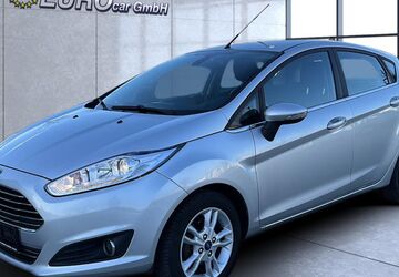 Ford Fiesta 198.000 km 4.650 &euro; Rostock 18106