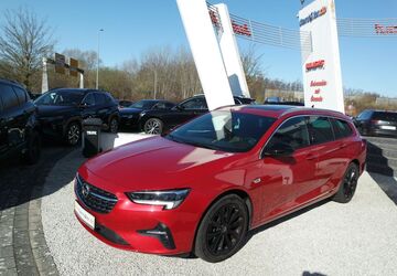 Opel Insignia 55.100 km 18.990 &euro; Rostock 18069