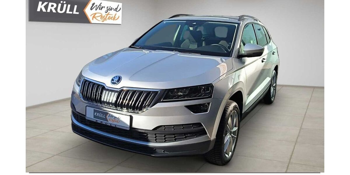 Skoda Karoq 87.000 km 20.490 &euro; Rostock 18146