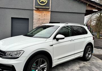 VW Tiguan 127.000 km 23.400 &euro; Rostock 18055