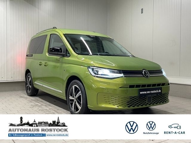 VW Caddy 71.500 km 30.990 &euro; Rostock 18146