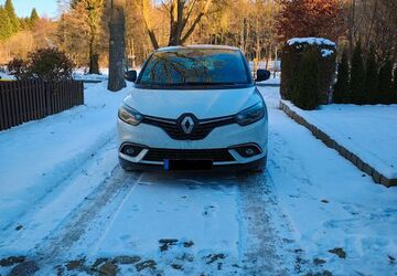 Renault Scenic 86.000 km 16.499 &euro; Rövershagen 18182