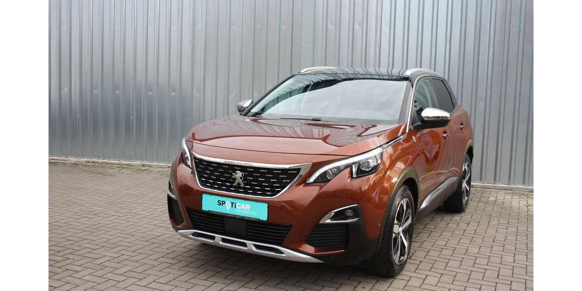 Peugeot 3008 31.451 km 20.990 &euro; Ribnitz-Damgarten 18311