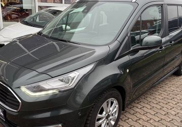Ford Grand Tourneo 166.565 km 15.490 &euro; Rostock 18059