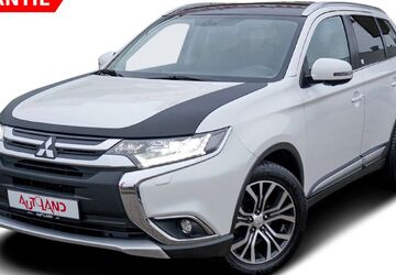 Mitsubishi Outlander 69.391 km 21.950 &euro; Rostock 18146