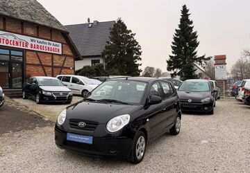 Kia Picanto 25.789 km 5.550 &euro; Bargeshagen 18211