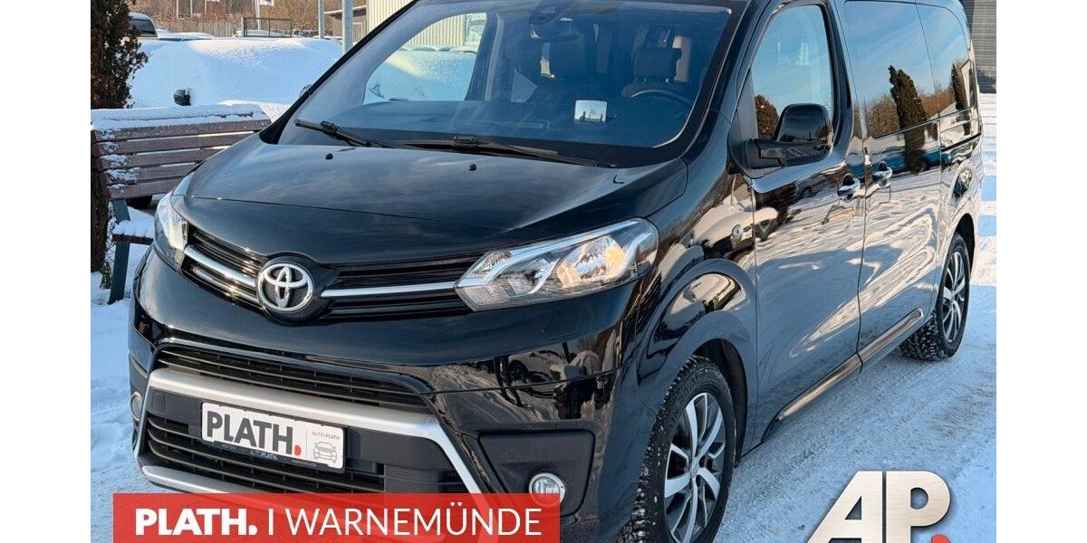 Toyota Proace (Verso) 183.180 km 21.990 &euro; Rostock-Warnemünde 18119