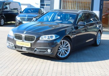 BMW 530 275.566 km 11.499 &euro; Rostock 18107