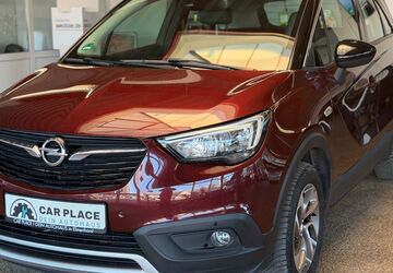 Opel Crossland (X) 131.050 km 10.299 &euro; Elmenhorst 18107