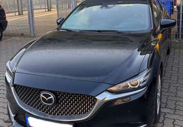 Mazda 6 125.000 km 17.900 &euro; Satow 18239