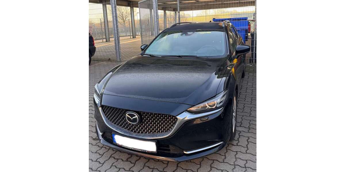 Mazda 6 125.000 km 17.900 &euro; Satow 18239