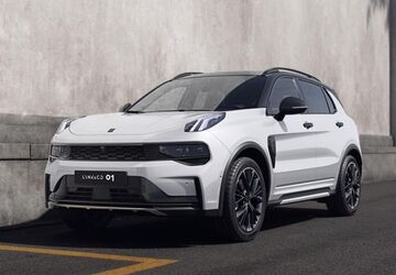 Lynk & Co 01 1.765 km 37.000 &euro; Rostock 18057