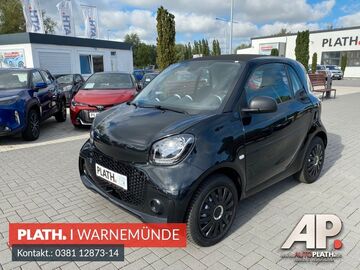 Gebrauchte Smart ForTwo