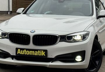 BMW 330 195.073 km 15.990 &euro; ROSTOCK 18146