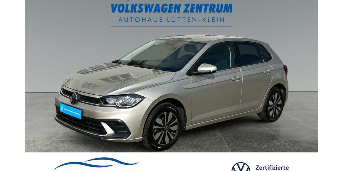 VW Polo 9.800 km 17.990 &euro; Rostock 18107