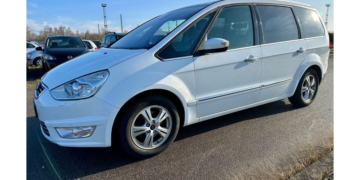 Ford Galaxy 213.499 km 7.000 &euro; Rostock 18147