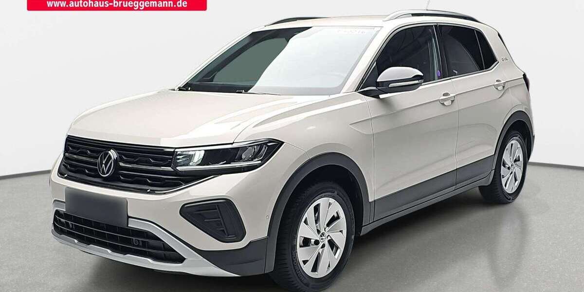 VW T-Cross 16.330 km 22.990 &euro; Rostock 18069