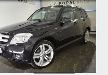 Mercedes-Benz GLK 250 174.856 km 13.490 &euro; Neuendorf 18184