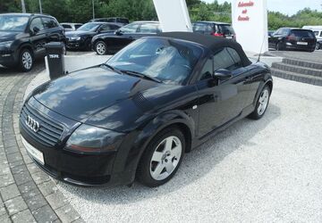 Audi TT 243.000 km 4.990 &euro; Rostock 18069