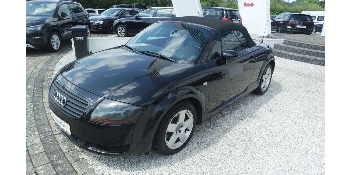 Audi TT 243.000 km 4.990 &euro; Rostock 18069