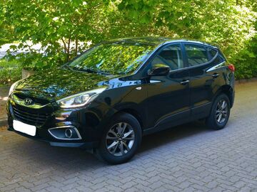 Gebrauchte Hyundai ix35
