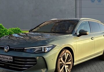 VW Passat Variant 15.001 km 36.880 &euro; Bad Doberan 18209