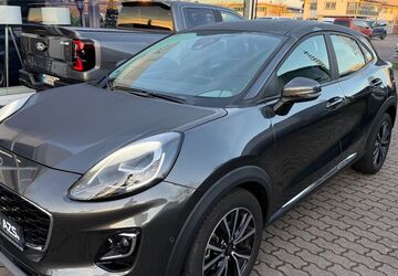 Ford Puma 19.898 km 20.890 &euro; Rostock 18059