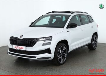 Gebrauchte Skoda Karoq