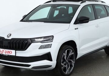 Skoda Karoq 4.367 km 35.890 &euro; Rostock 18146