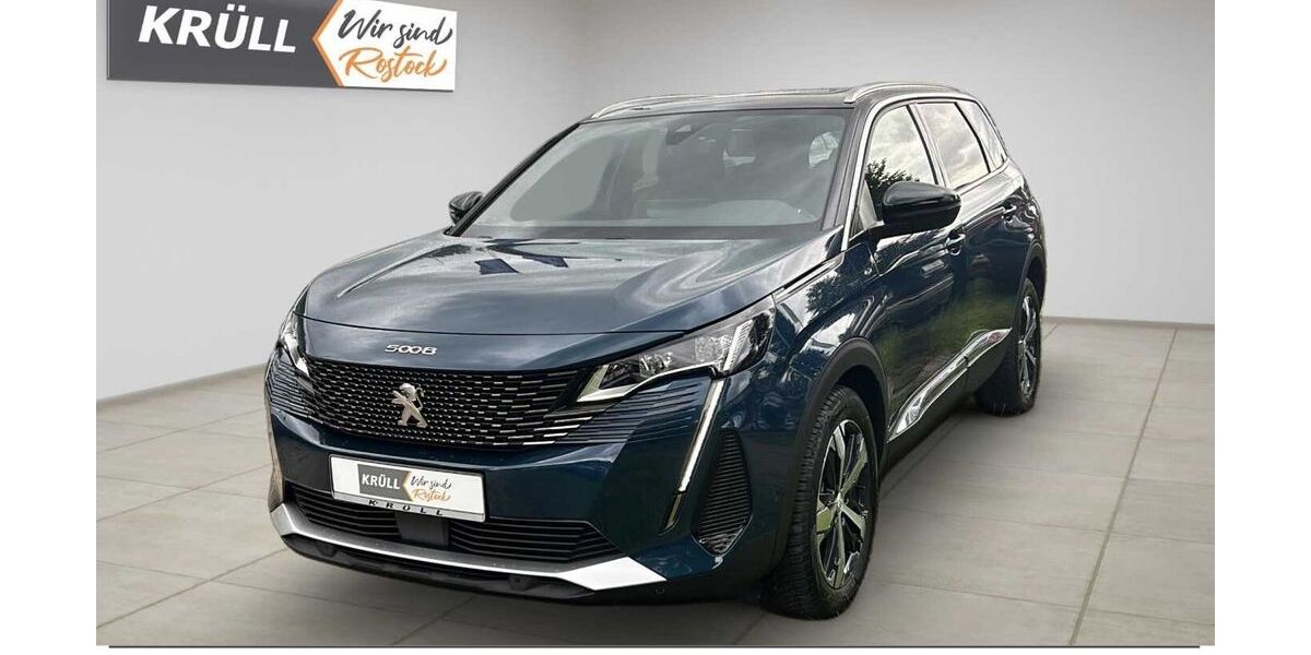 Peugeot 5008 16.200 km 29.900 &euro; Rostock 18146