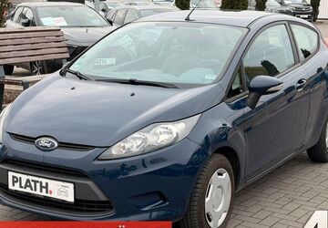 Ford Fiesta 203.987 km 3.390 &euro; Rostock-Warnemünde 18119