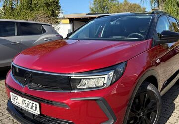Opel Grandland (X) 54.208 km 21.900 &euro; Rostock 18069