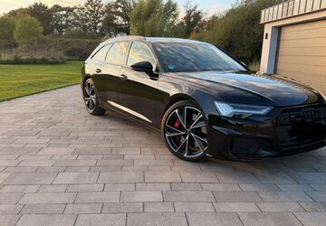 Audi S6 63.000 km 43.350 &euro; Rostock 18057