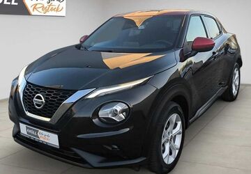 Nissan Juke 30.700 km 15.990 &euro; Rostock 18146