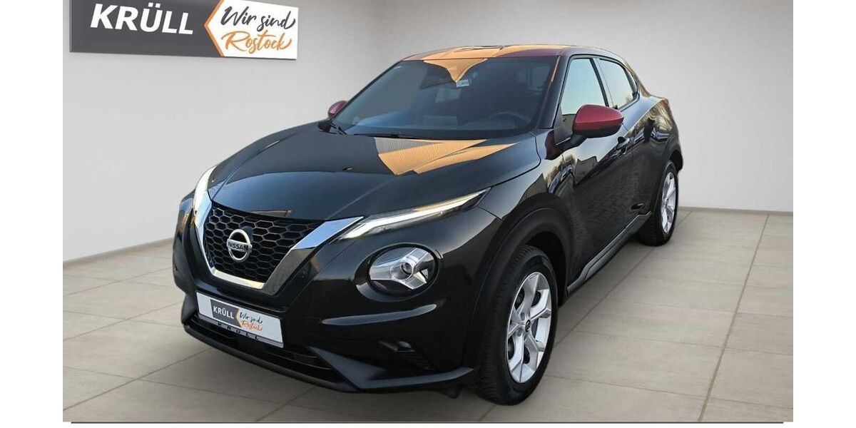 Nissan Juke 30.700 km 15.990 &euro; Rostock 18146