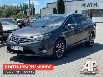 Gebrauchte Toyota Avensis