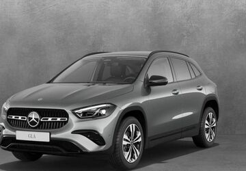 Mercedes-Benz GLA 200 45.800 km 33.660 &euro; Ribnitz-Damgarten 18311