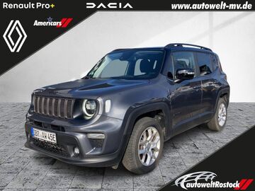 Gebrauchte Jeep Renegade