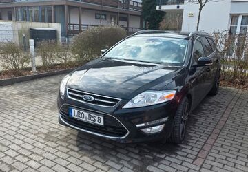 Ford Mondeo 132.000 km 7.900 &euro; Kühlungsborn 18225