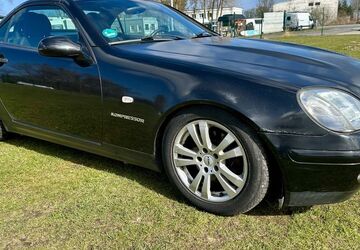 Mercedes-Benz SLK 230 343.011 km 950 &euro; Rostock 18147