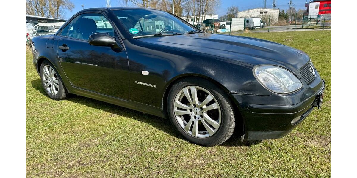 Mercedes-Benz SLK 230 343.011 km 950 &euro; Rostock 18147